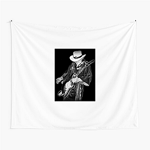 Stevie Ray Vaughan Blues Powerhouse Stevie Ray Vaughan Tapestries