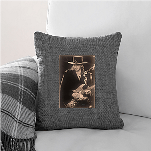 Stevie Ray Vaughan The Legend Lives On Stevie Ray Vaughan Pillows Cover