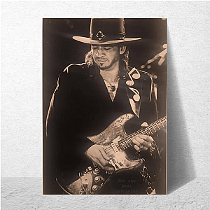 Stevie Ray Vaughan The Legend Lives On Stevie Ray Vaughan Posters