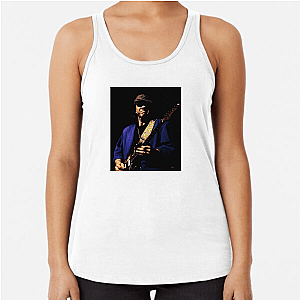Stevie Ray Vaughan Little Wing Legend Stevie Ray Vaughan Tank Tops