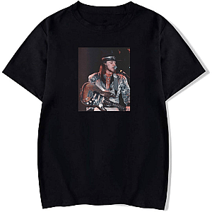 Stevie Ray Vaughan Six String Magic Stevie Ray Vaughan T-Shirts