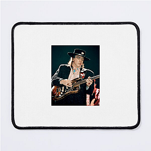 Stevie Ray Vaughan Texas Flood Blues Stevie Ray Vaughan Mouse Pads