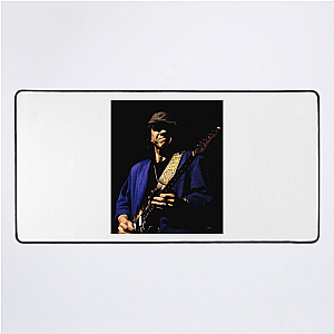 Stevie Ray Vaughan Little Wing Legend Stevie Ray Vaughan Mouse Pads