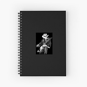 Stevie Ray Vaughan Blues Powerhouse Stevie Ray Vaughan Notebook