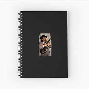 Stevie Vaughan Electric Blues King Stevie Ray Vaughan Notebook