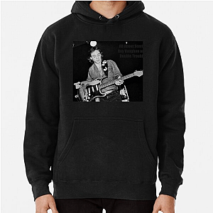 Stevie Ray Vaughan Crossfire Riffs Stevie Ray Vaughan Hoodies