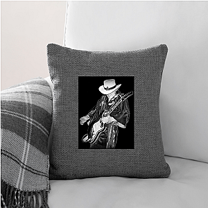 Stevie Ray Vaughan Blues Powerhouse Stevie Ray Vaughan Pillows Cover