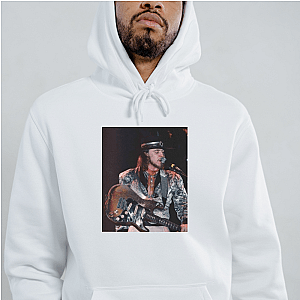 Stevie Ray Vaughan Six String Magic Stevie Ray Vaughan Hoodies