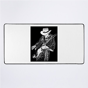 Stevie Ray Vaughan Blues Powerhouse Stevie Ray Vaughan Mouse Pads