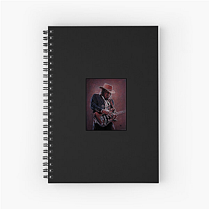Stevie Ray Vaughan My Guitar My Soul Stevie Ray Vaughan Notebook