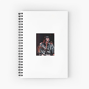 Stevie Ray Vaughan Six String Magic Stevie Ray Vaughan Notebook