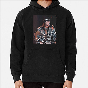 Stevie Ray Vaughan Six String Magic Stevie Ray Vaughan Hoodies