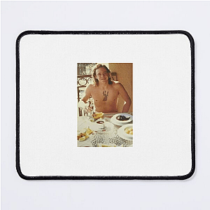 Stevie Ray Vaughan Always In Tune With The Blues Stevie Ray Vaughan Mouse Pads