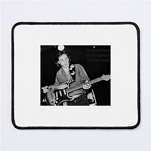 Stevie Ray Vaughan Crossfire Riffs Stevie Ray Vaughan Mouse Pads