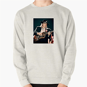 Stevie Ray Vaughan Texas Flood Blues Stevie Ray Vaughan Sweatshirts
