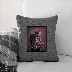 Stevie Ray Vaughan My Guitar My Soul Stevie Ray Vaughan Pillows Cover