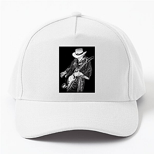 Stevie Ray Vaughan Blues Powerhouse Stevie Ray Vaughan Hats & Caps