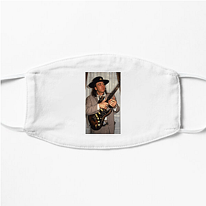 Stevie Vaughan Electric Blues King Stevie Ray Vaughan Face Masks