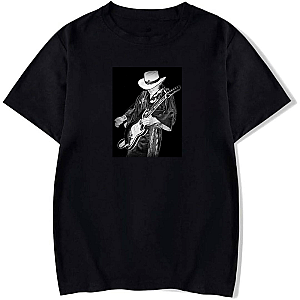 Stevie Ray Vaughan Blues Powerhouse Stevie Ray Vaughan T-Shirts