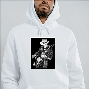 Stevie Ray Vaughan Blues Powerhouse Stevie Ray Vaughan Hoodies