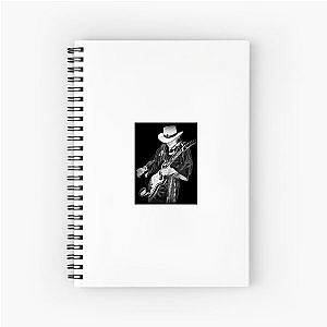 Stevie Ray Vaughan Blues Powerhouse Stevie Ray Vaughan Notebook
