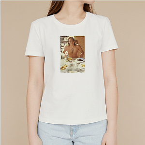 Stevie Ray Vaughan Always In Tune With The Blues Stevie Ray Vaughan T-Shirts