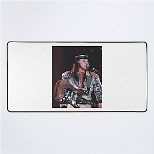Stevie Ray Vaughan Six String Magic Stevie Ray Vaughan Mouse Pads