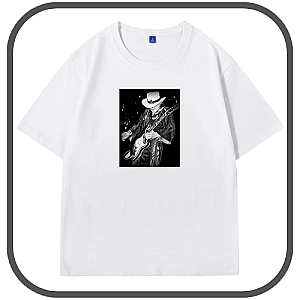 Stevie Ray Vaughan T-Shirts