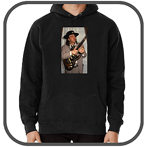 Stevie Ray Vaughan Hoodies