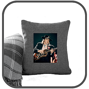 Stevie Ray Vaughan Pillows Cover