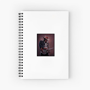 Stevie Ray Vaughan My Guitar My Soul Stevie Ray Vaughan Notebook