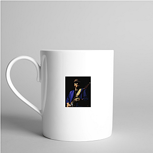 Stevie Ray Vaughan Little Wing Legend Stevie Ray Vaughan Mugs