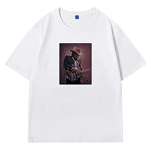 Stevie Ray Vaughan My Guitar My Soul Stevie Ray Vaughan T-Shirts