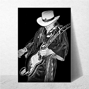 Stevie Ray Vaughan Blues Powerhouse Stevie Ray Vaughan Posters