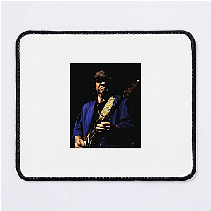 Stevie Ray Vaughan Little Wing Legend Stevie Ray Vaughan Mouse Pads