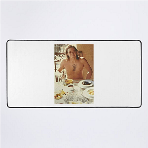 Stevie Ray Vaughan Always In Tune With The Blues Stevie Ray Vaughan Mouse Pads