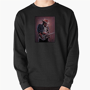 Stevie Ray Vaughan My Guitar My Soul Stevie Ray Vaughan Sweatshirts
