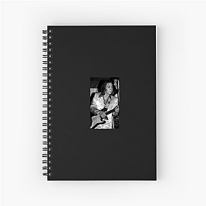 Stevie Ray Vaughan Pride And Joy Guitar Stevie Ray Vaughan Notebook