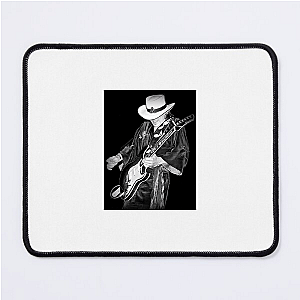 Stevie Ray Vaughan Blues Powerhouse Stevie Ray Vaughan Mouse Pads