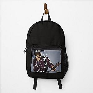 Stevie Ray Vaughan Backpack