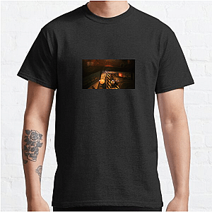 Still Wakes the Deep Fear The Unknowable Still Wakes The Deep T-Shirts