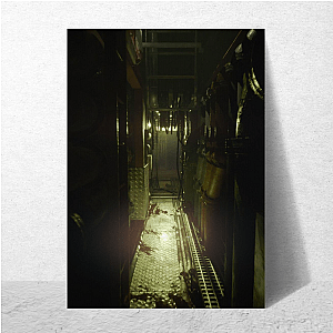 Still Wakes the Deep Trapped At Sea Still Wakes The Deep Posters