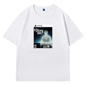 Still Wakes the Deep Horror From The Depths Still Wakes The Deep T-Shirts