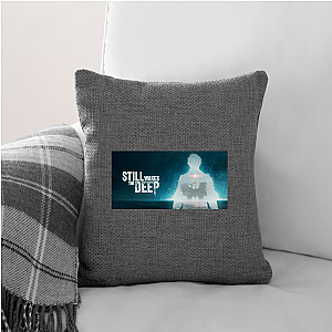 Still Wakes the Deep Below The Surface Still Wakes The Deep Pillows Cover