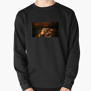 Still Wakes the Deep Fear The Unknowable Still Wakes The Deep Sweatshirts