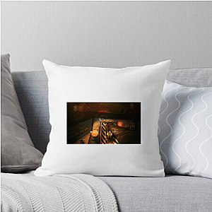 Still Wakes the Deep Fear The Unknowable Still Wakes The Deep Pillows Cover