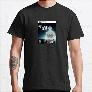 Still Wakes the Deep Horror From The Depths Still Wakes The Deep T-Shirts