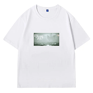 Still Wakes the Deep North Sea Terror Still Wakes The Deep T-Shirts