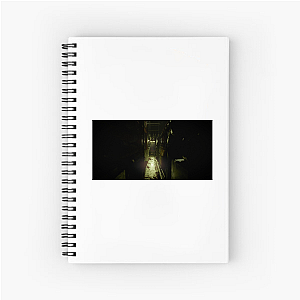 Still Wakes the Deep Trapped At Sea Still Wakes The Deep Notebook