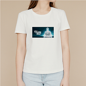 Still Wakes the Deep Below The Surface Still Wakes The Deep T-Shirts